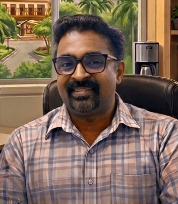 Mr. Vinod A.R.