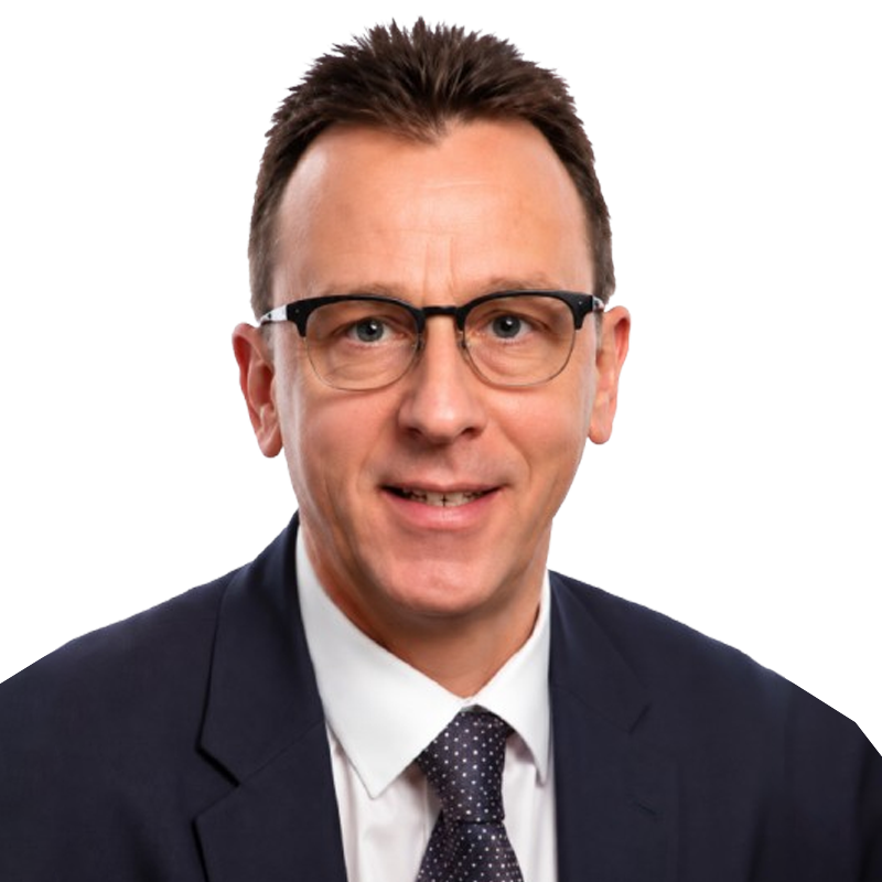 Prof. Mark Gurnell